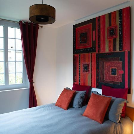 Les Gites By Carpe Diem Les Andelys Buitenkant foto