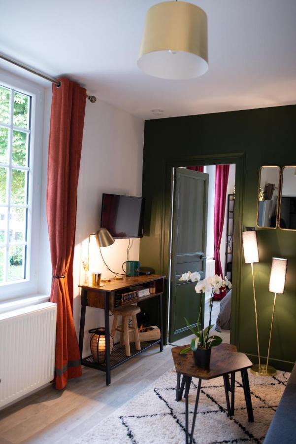 Les Gites By Carpe Diem Les Andelys Buitenkant foto
