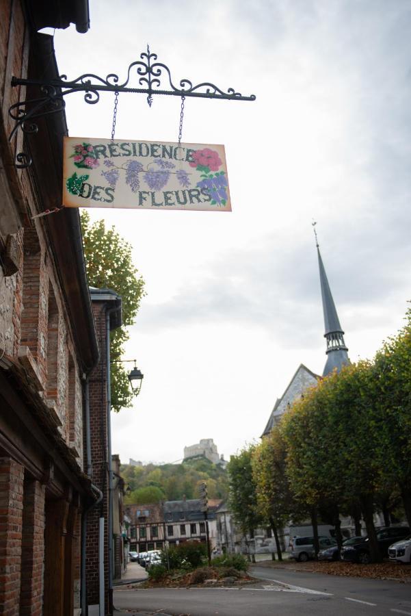 Les Gites By Carpe Diem Les Andelys Buitenkant foto