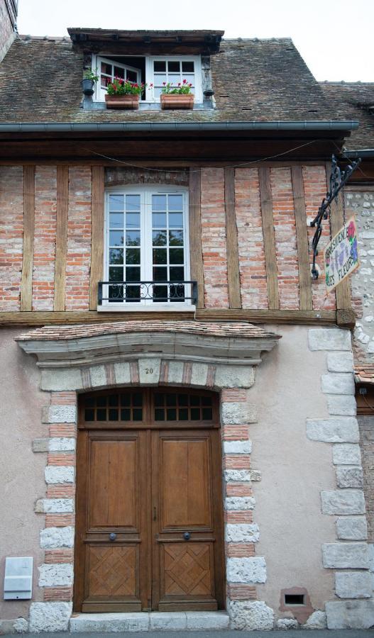 Les Gites By Carpe Diem Les Andelys Buitenkant foto