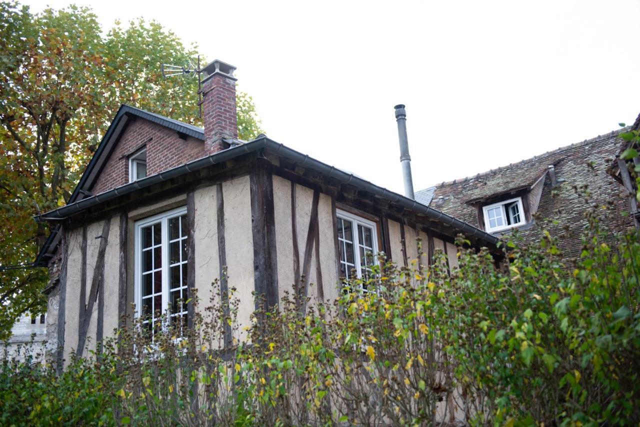Les Gites By Carpe Diem Les Andelys Buitenkant foto